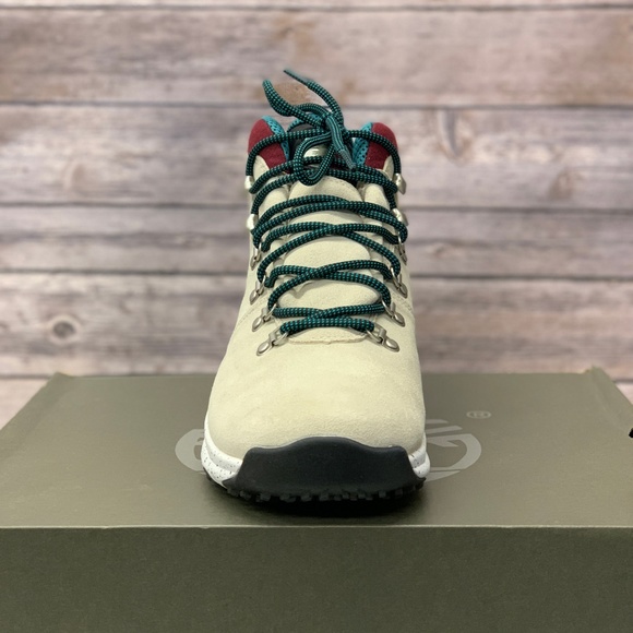 Timberland Men's Suede Mid Hiker Boots - Picture 7 of 7